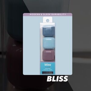 NIB Bliss Travel Jar Set